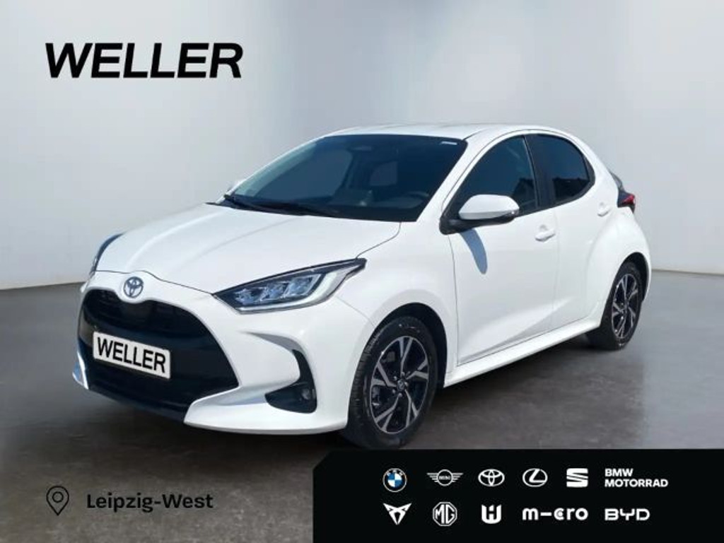 Toyota Yaris Hatchback Hybride
