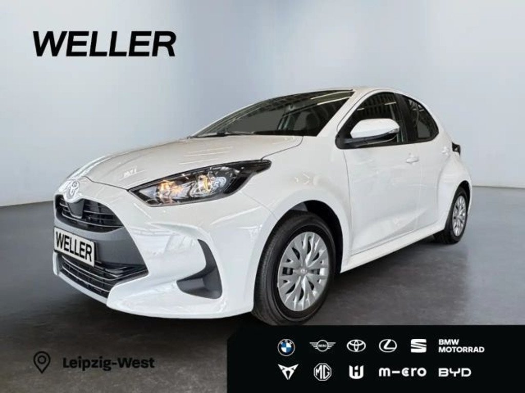 Toyota Yaris Business Hatchback Hybride