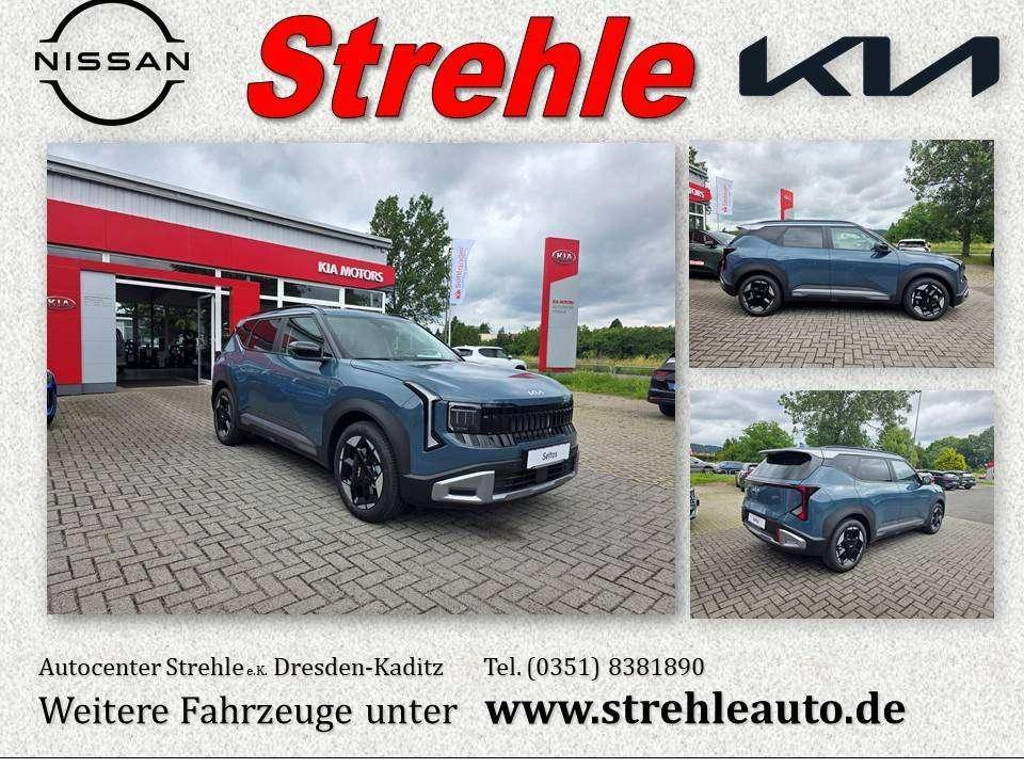Kia Seltos 1.6 T-GDI
