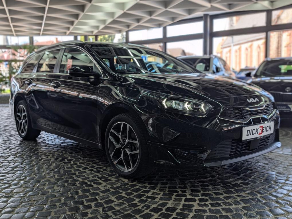 Kia Ceed cee'd/ Ceed 1.5 Ultimate Style-Pak SCC JBL