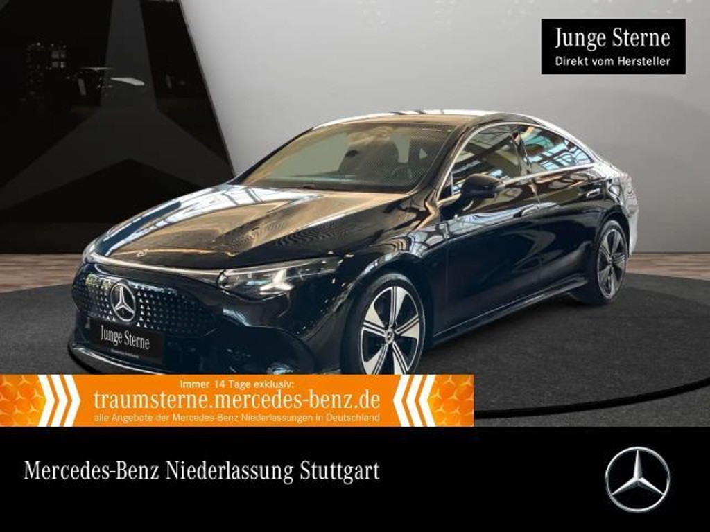 Mercedes-Benz CLA-Klasse CLA 350 4MATIC