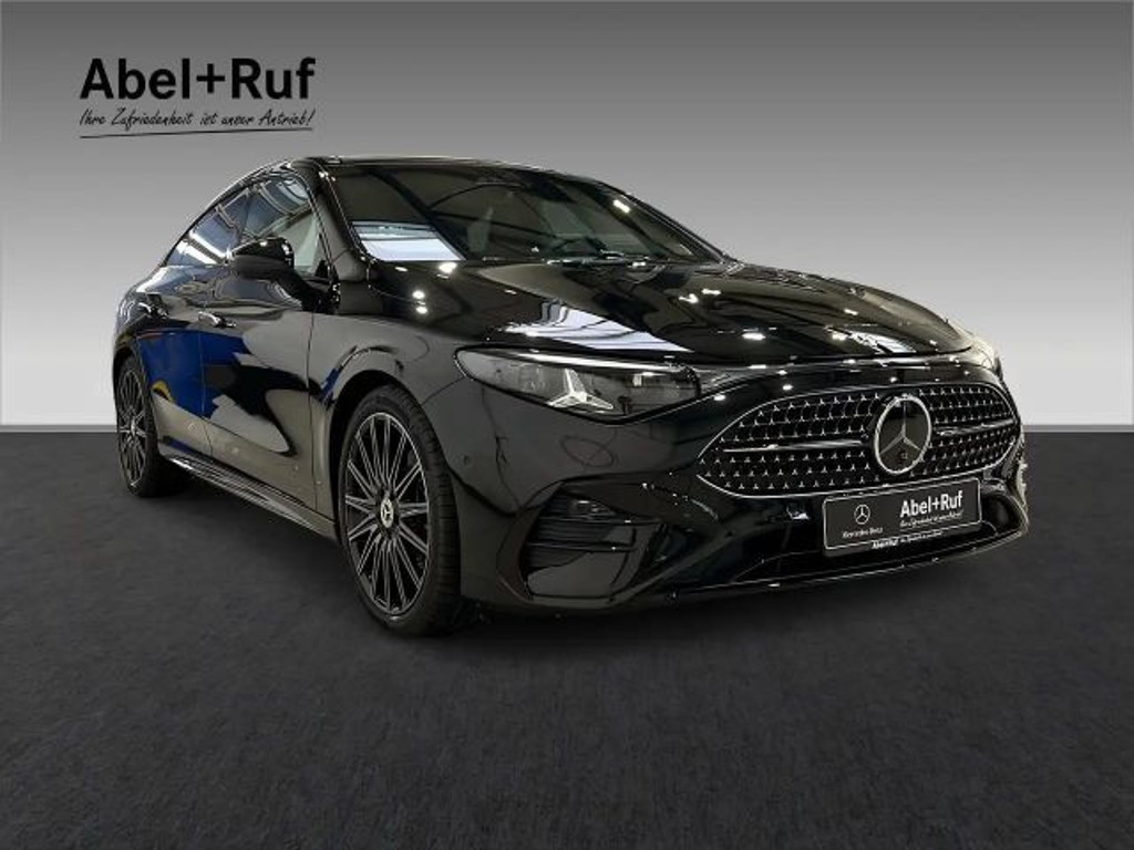 Mercedes-Benz CLA-Klasse CLA 200 AMG Line Coupé