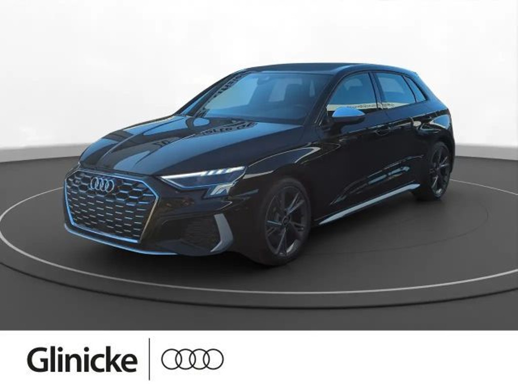 Audi S3 Sedan Quattro 2.0 TFSI