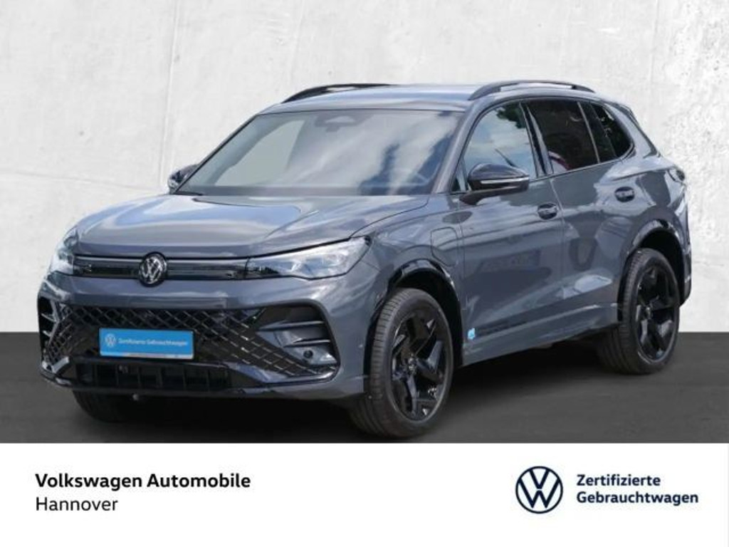 Volkswagen Tiguan R-Line eHybrid
