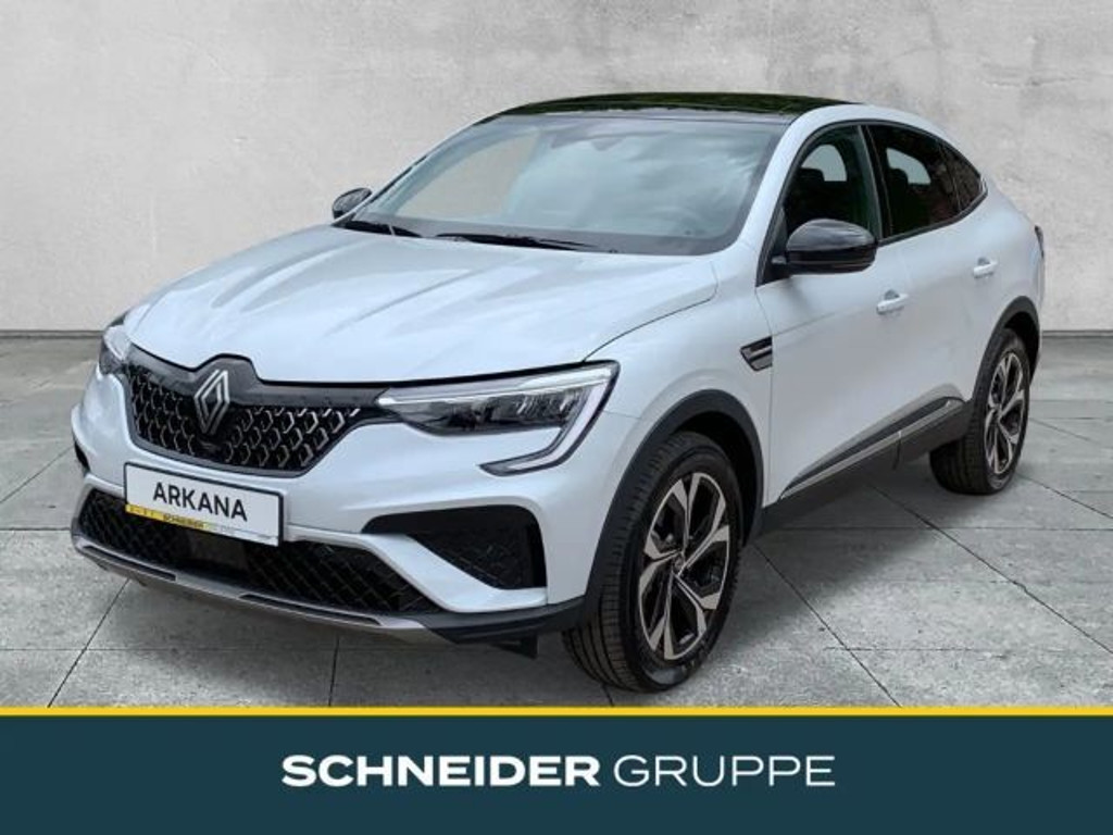 Renault Arkana E-Tech Hybrid Techno