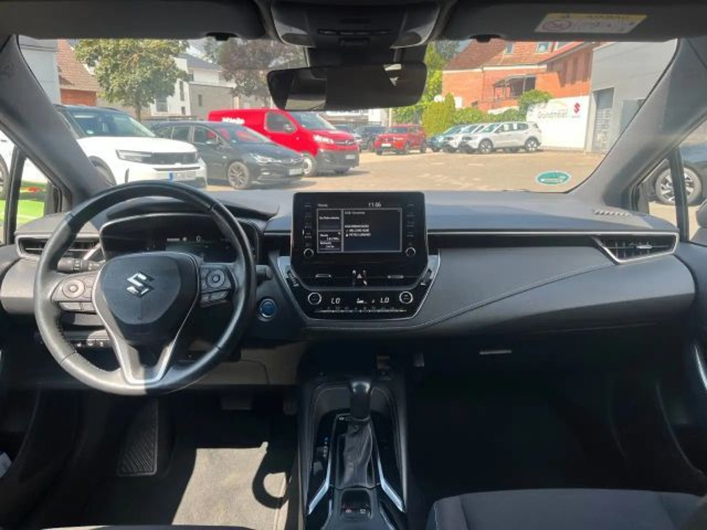 Suzuki Swace