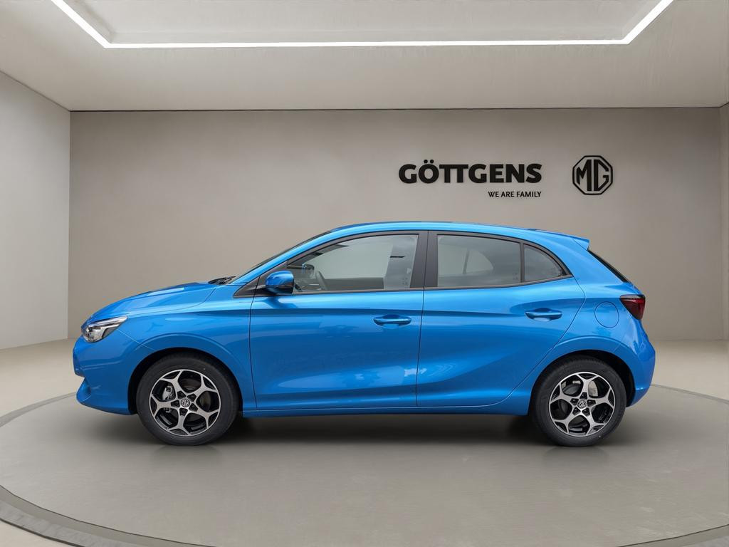 MG MG3