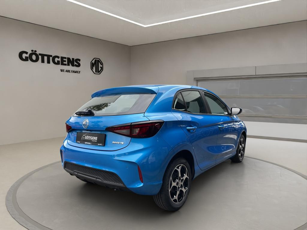 MG MG3