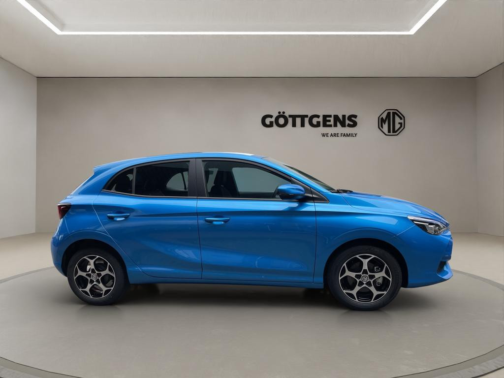 MG MG3