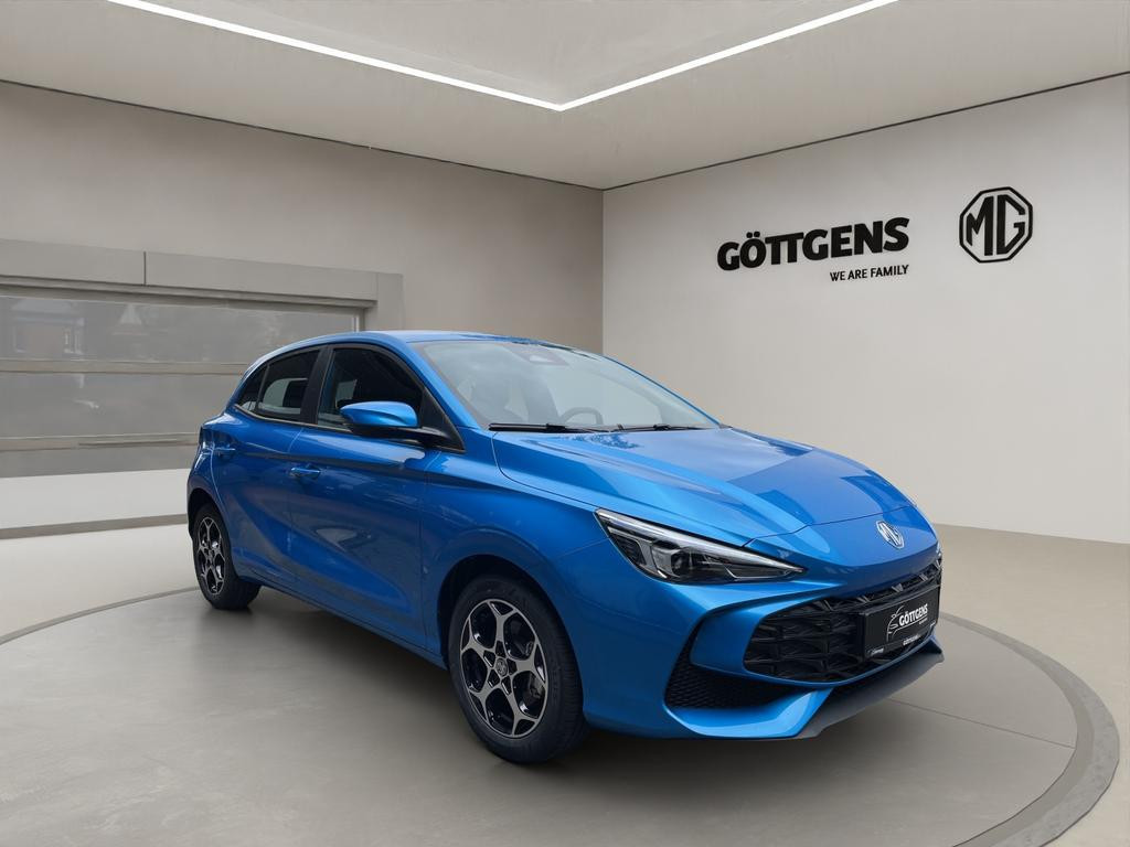 MG MG3