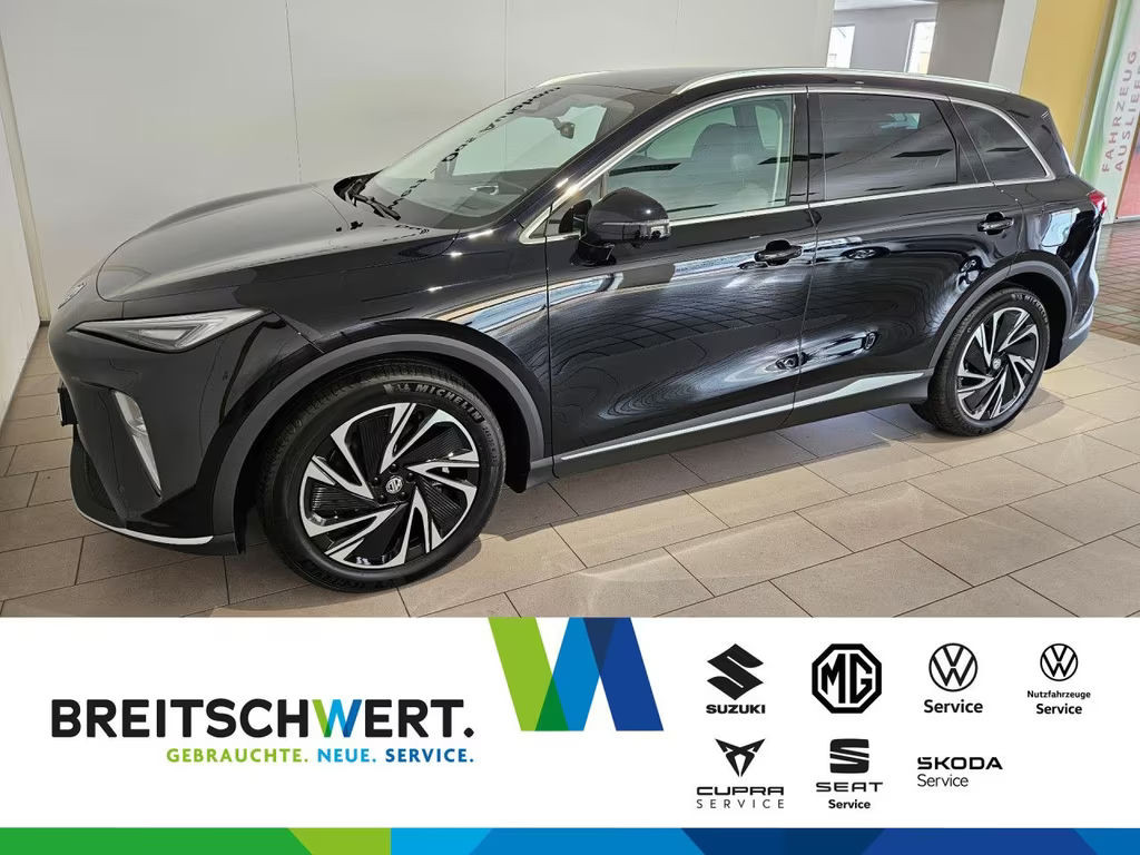 MG MGS6 EV Luxury