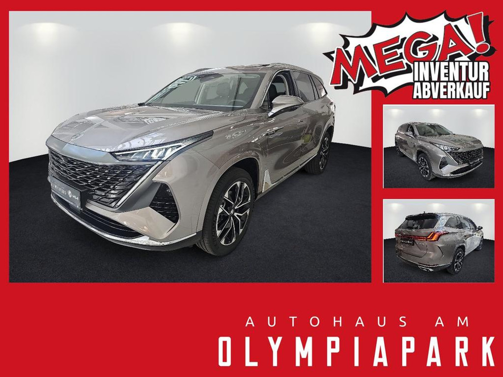 MG MGS9 Premium
