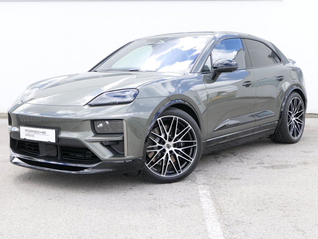 Porsche Macan Turbo