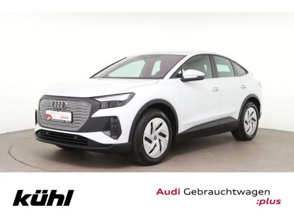 Audi Q4 e-tron 45 LED/ACC/360°/Navi/AHK