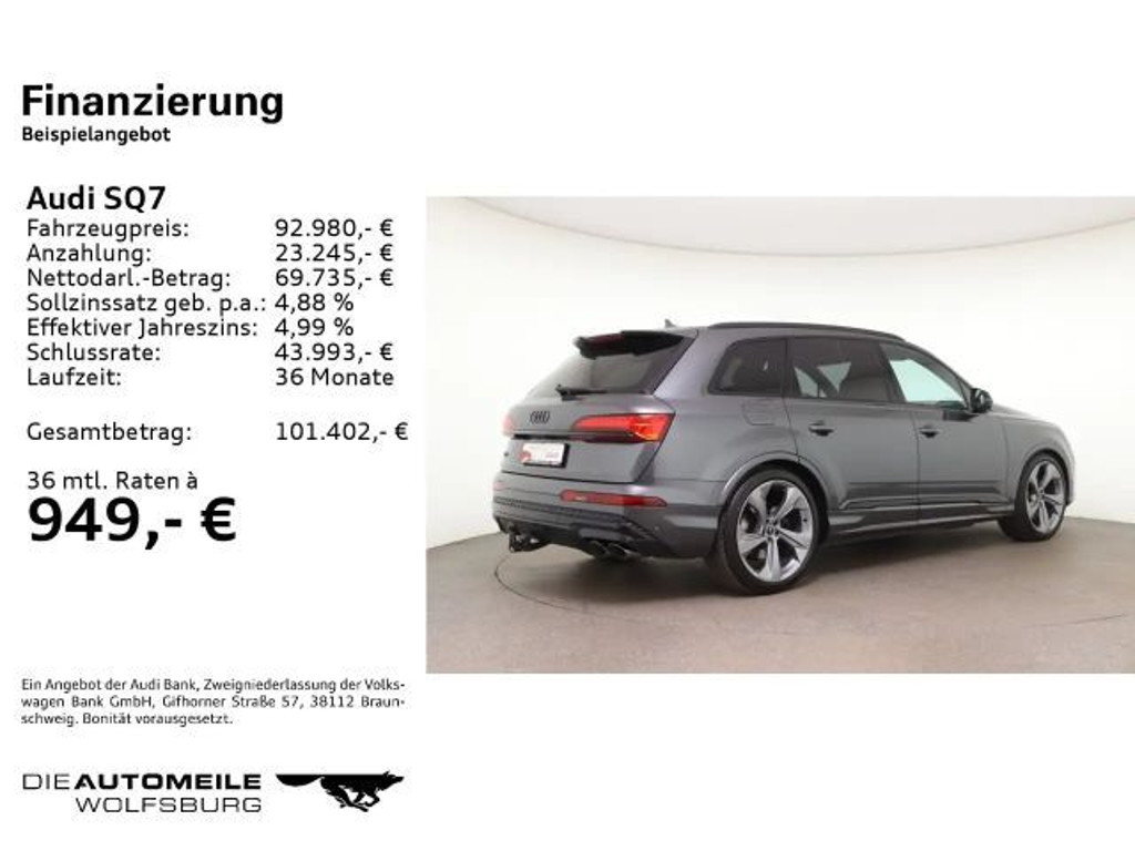 Audi SQ7