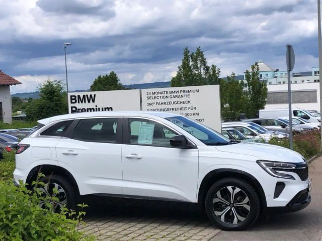 Renault Austral Mild Hybrid 160 Evolution ACC Kamera LED