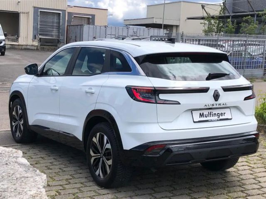 Renault Austral