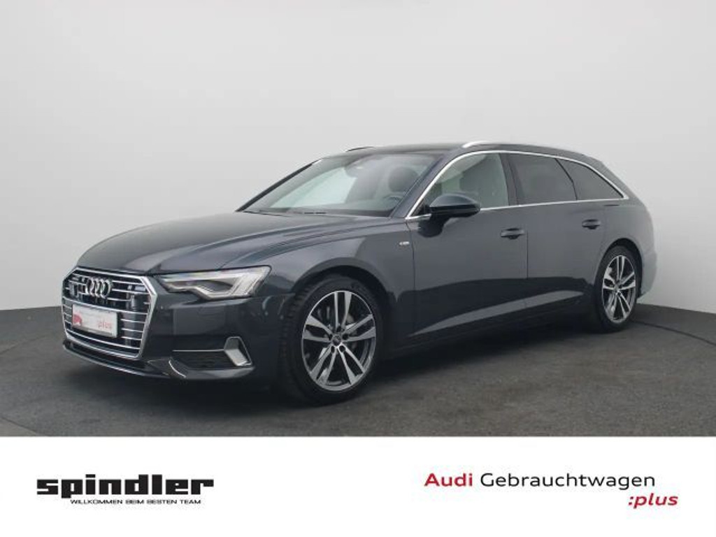 Audi A6 Avant Quattro S-Line 50 TDI