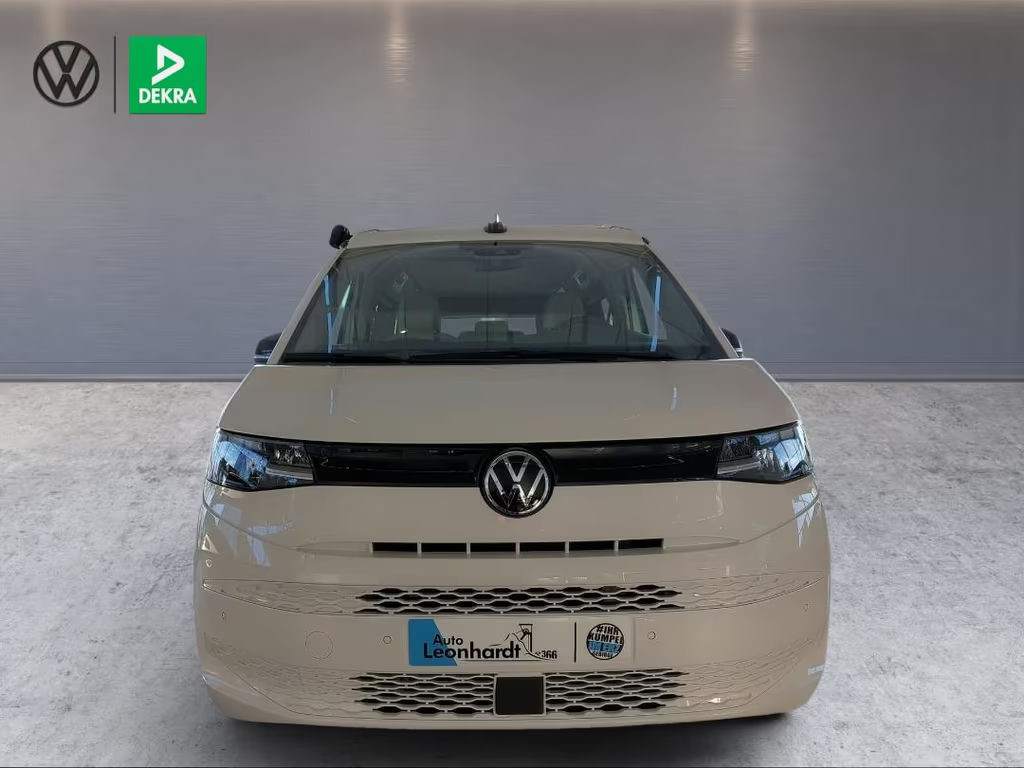 Volkswagen CALIFORNIA
