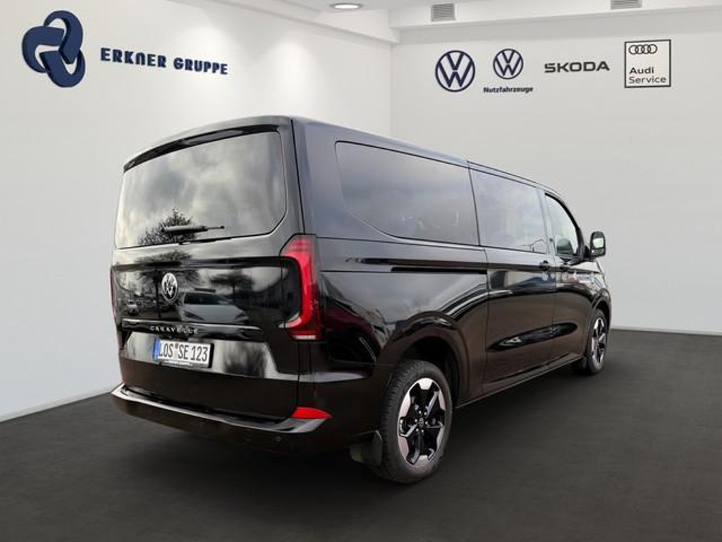 Volkswagen Caravelle
