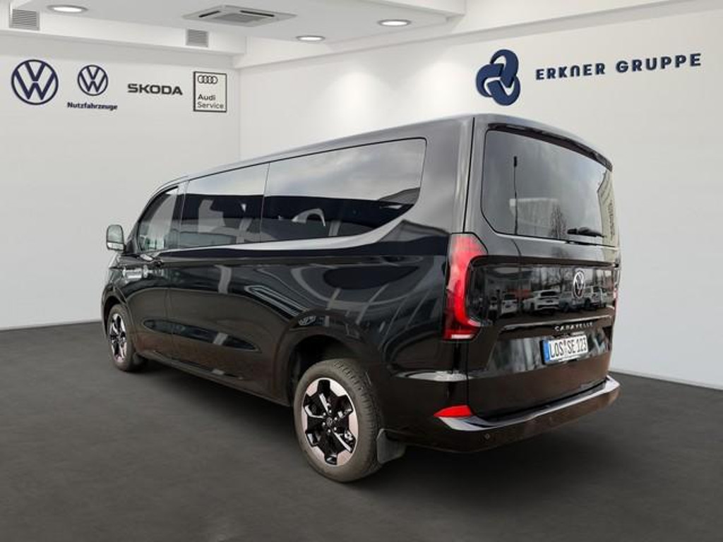 Volkswagen Caravelle