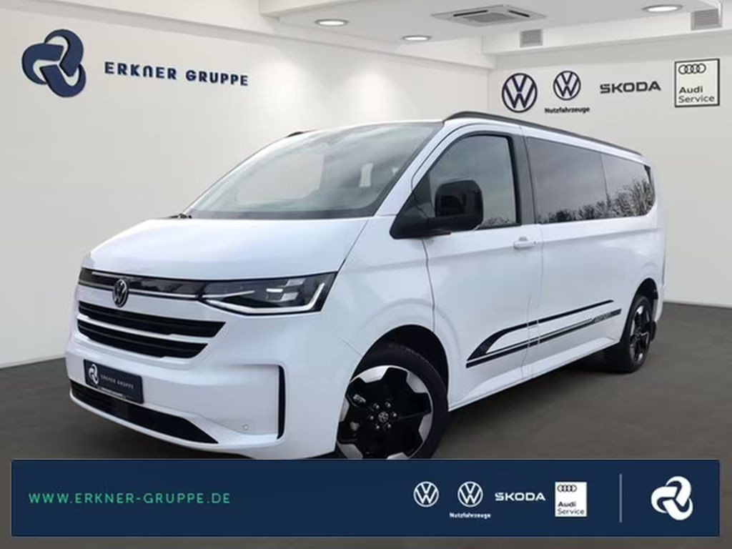 Volkswagen Caravelle DSG 2.0 TDI Lang T7