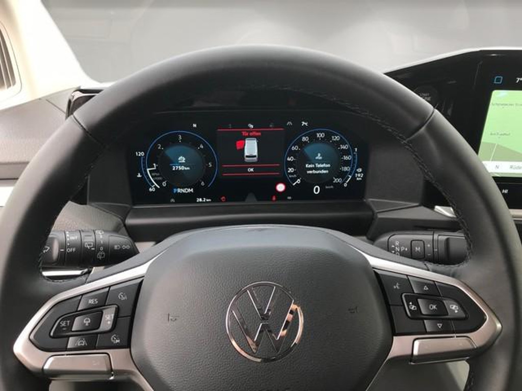 Volkswagen Caravelle