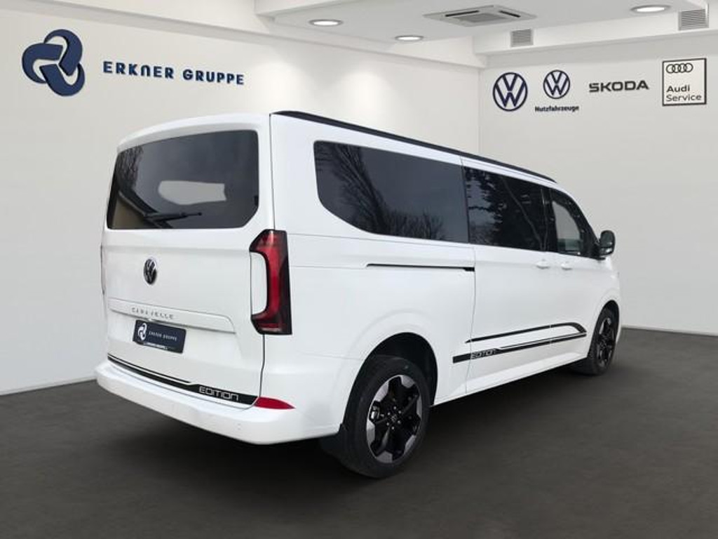 Volkswagen Caravelle