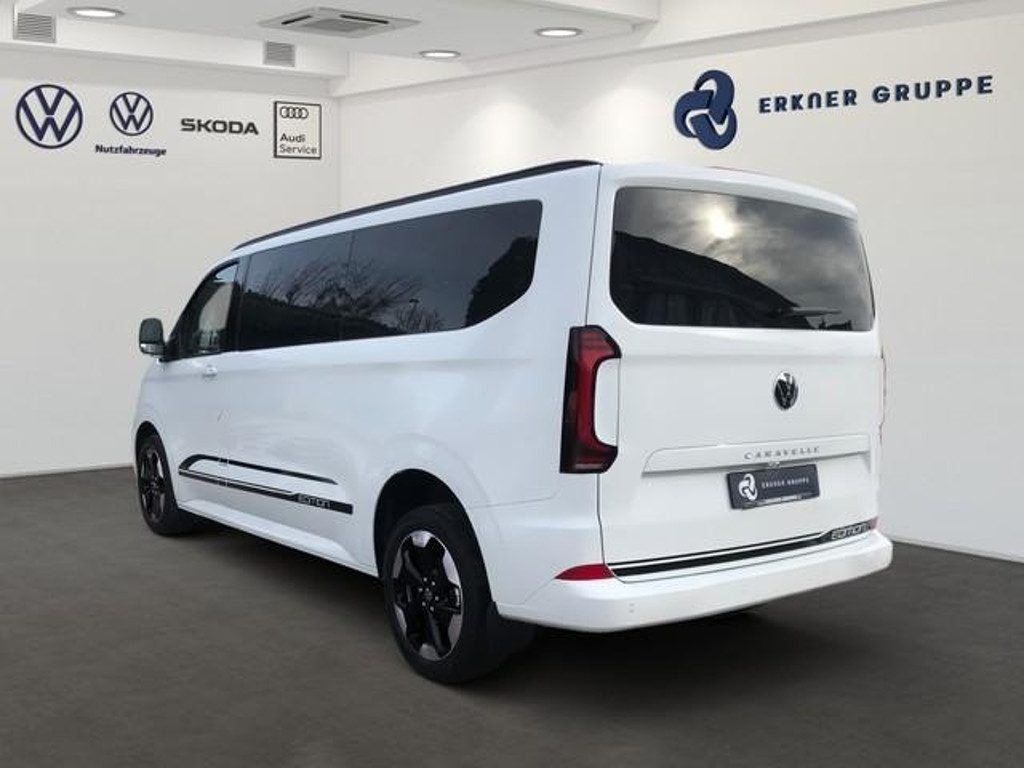 Volkswagen Caravelle