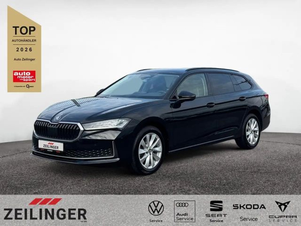 Skoda Superb Combi Selection