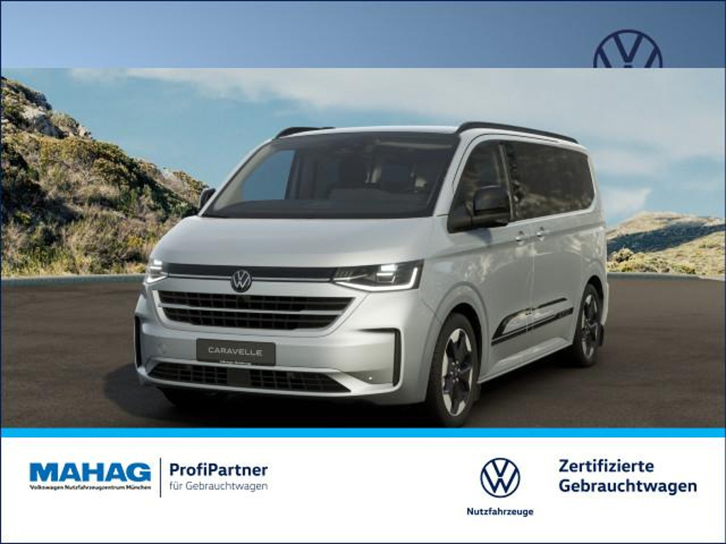 Volkswagen Caravelle 4Motion Life