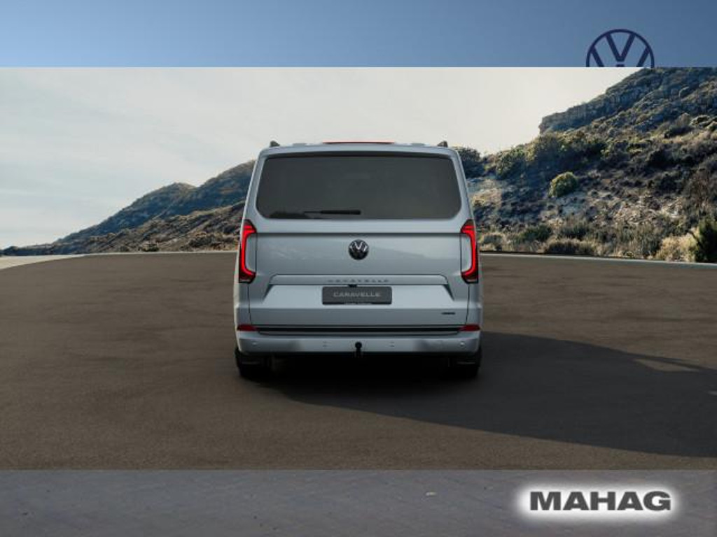 Volkswagen Caravelle