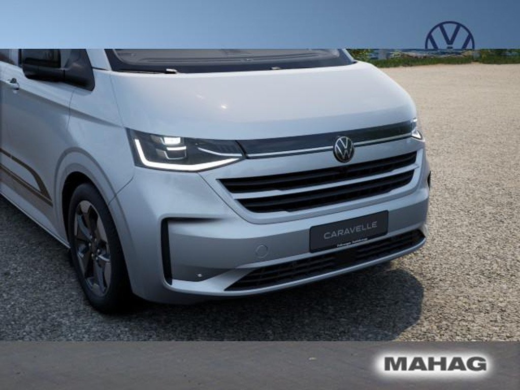 Volkswagen Caravelle