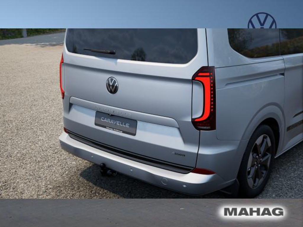Volkswagen Caravelle