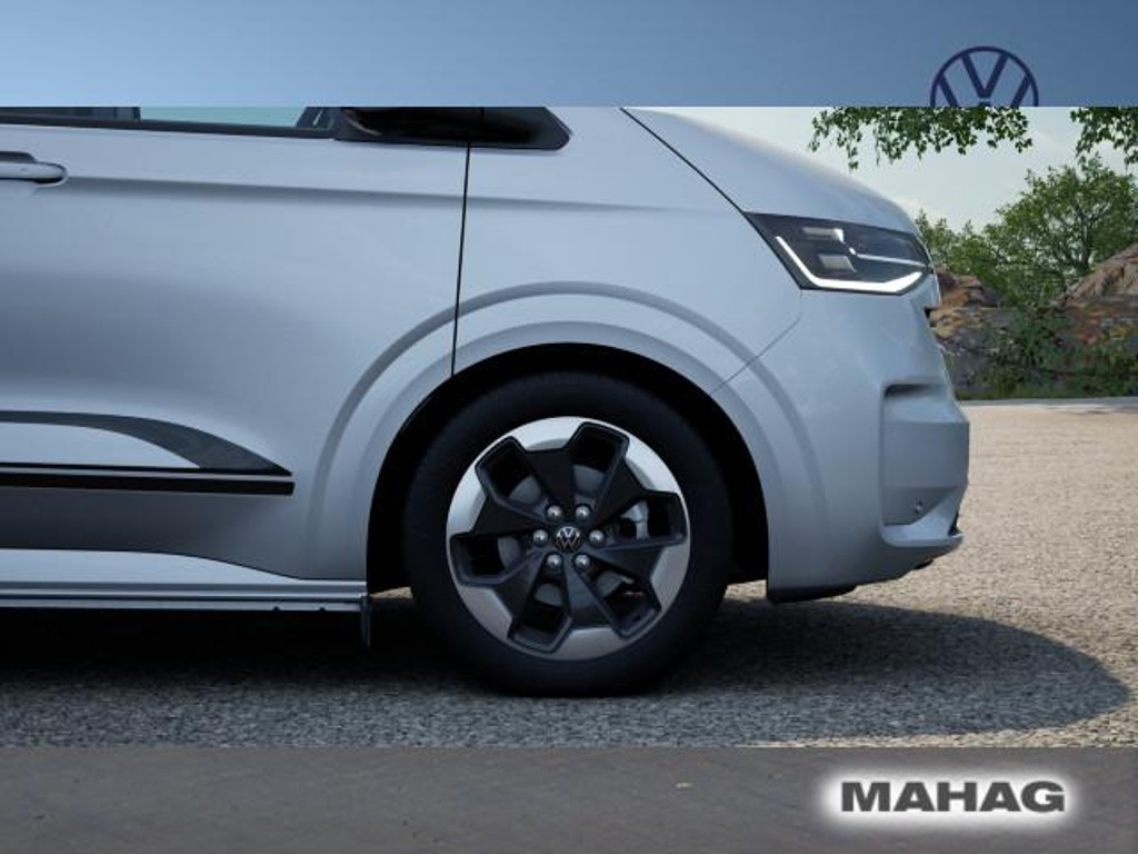 Volkswagen Caravelle