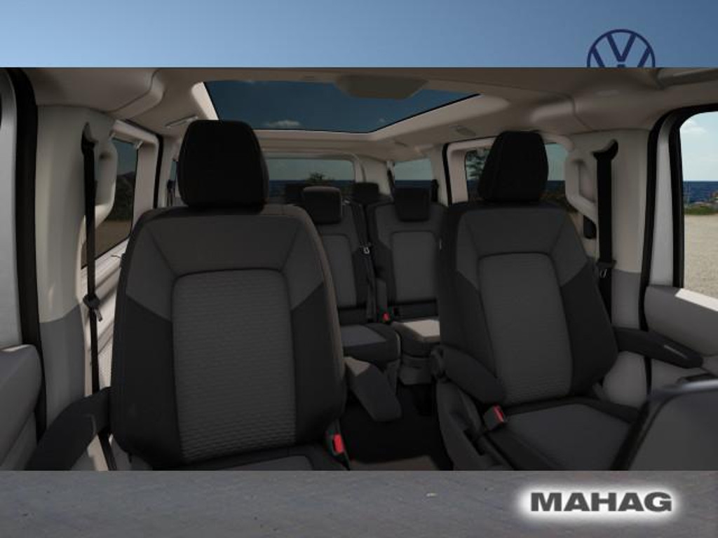 Volkswagen Caravelle