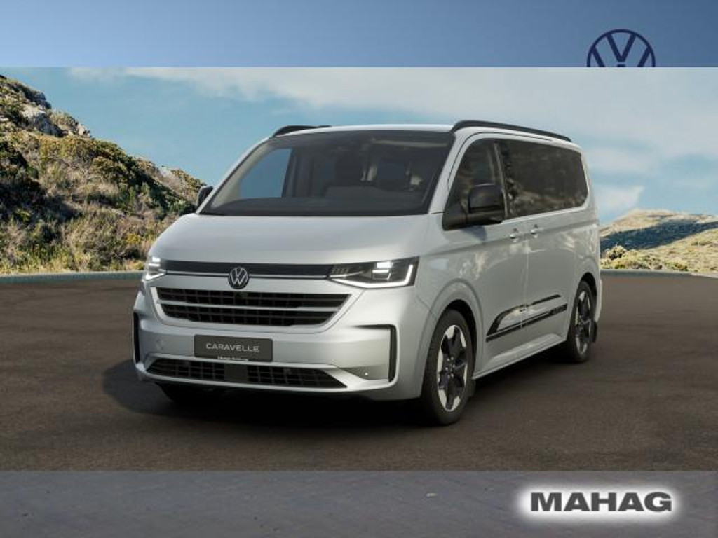 Volkswagen Caravelle
