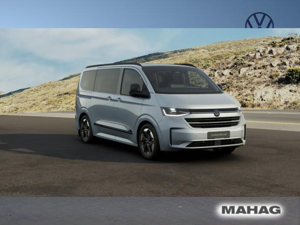 Volkswagen Caravelle