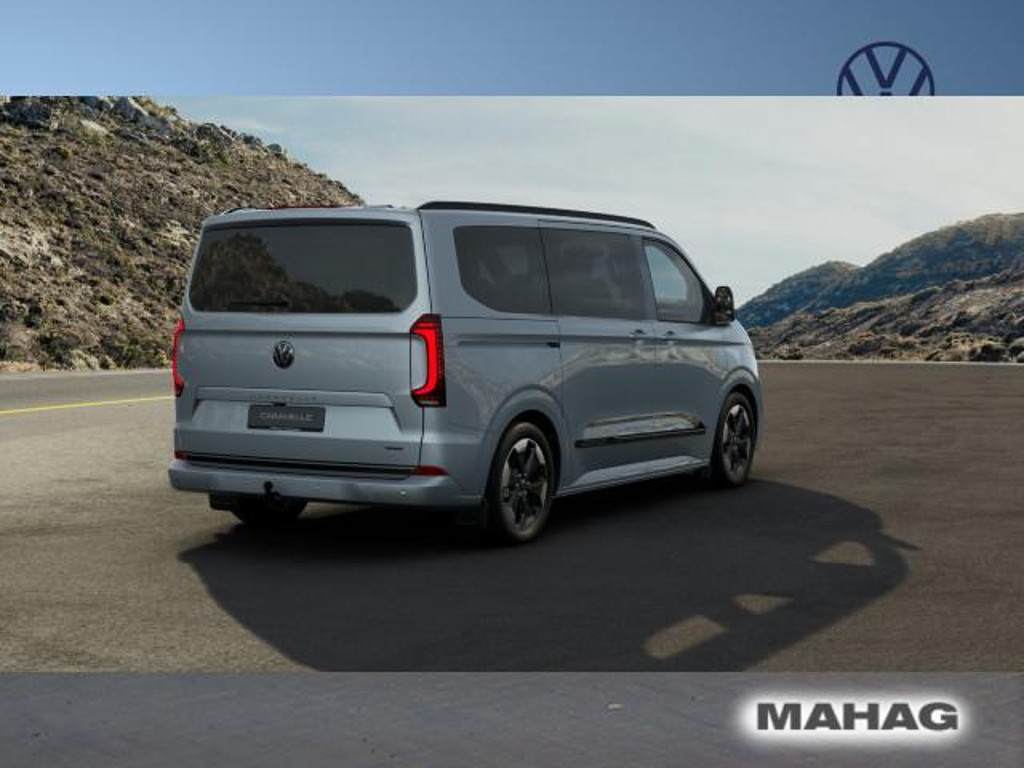 Volkswagen Caravelle