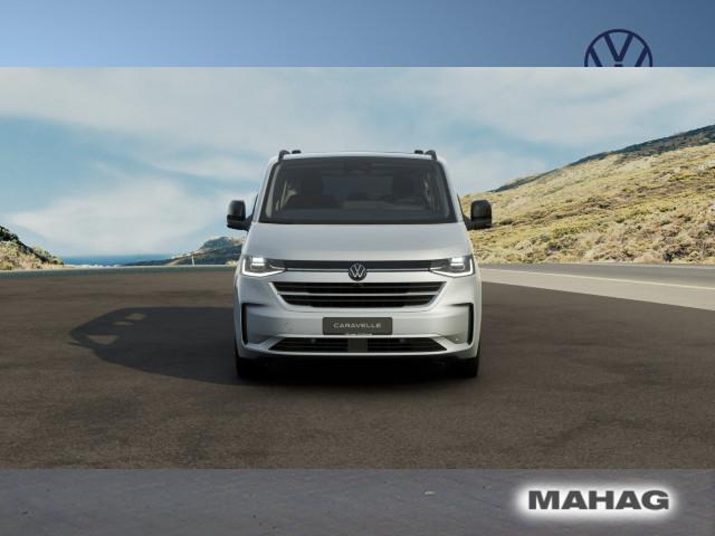 Volkswagen Caravelle