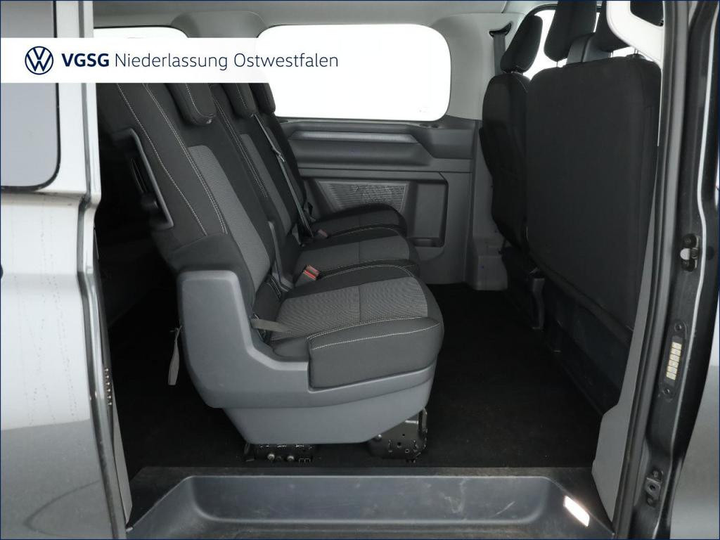 Volkswagen Caravelle