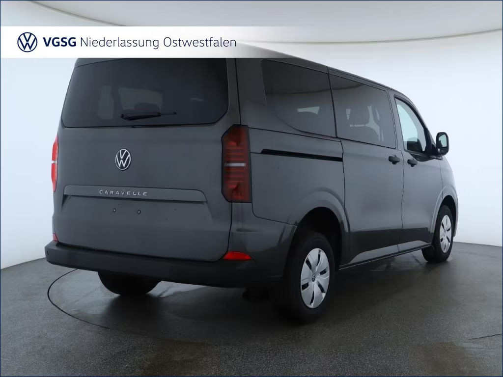 Volkswagen Caravelle