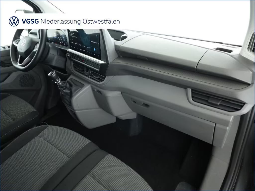 Volkswagen Caravelle