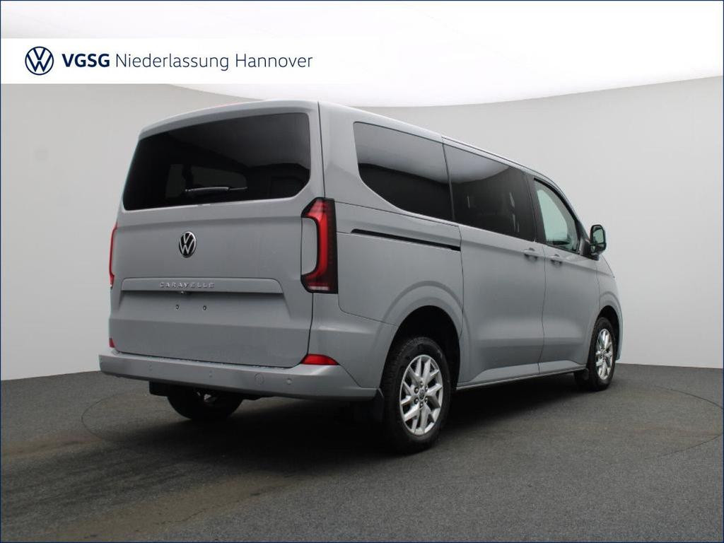 Volkswagen Caravelle