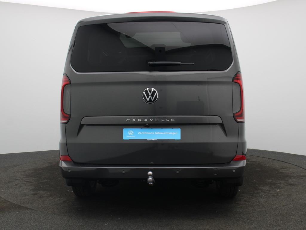 Volkswagen Caravelle