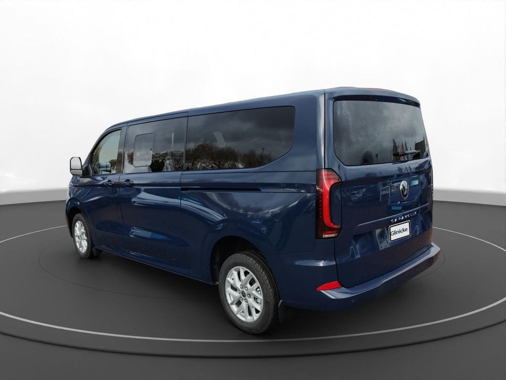 Volkswagen Caravelle