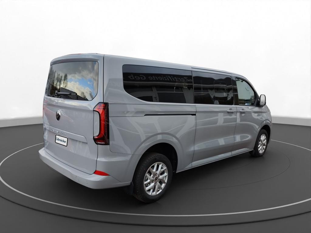 Volkswagen Caravelle