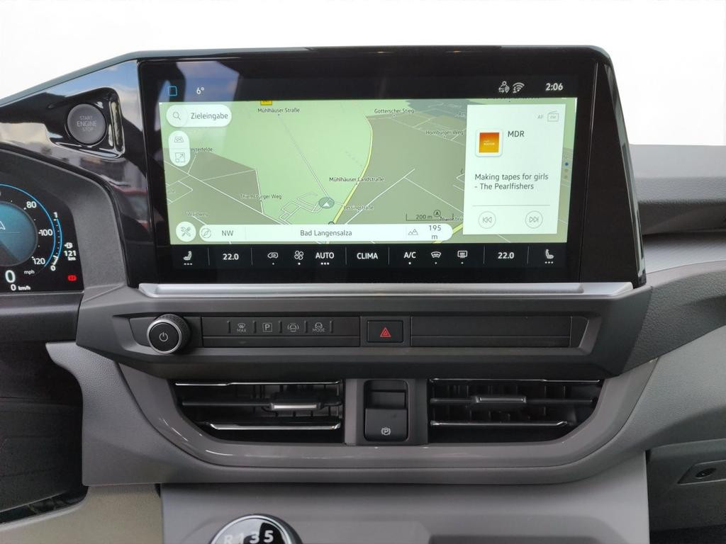 Volkswagen Caravelle