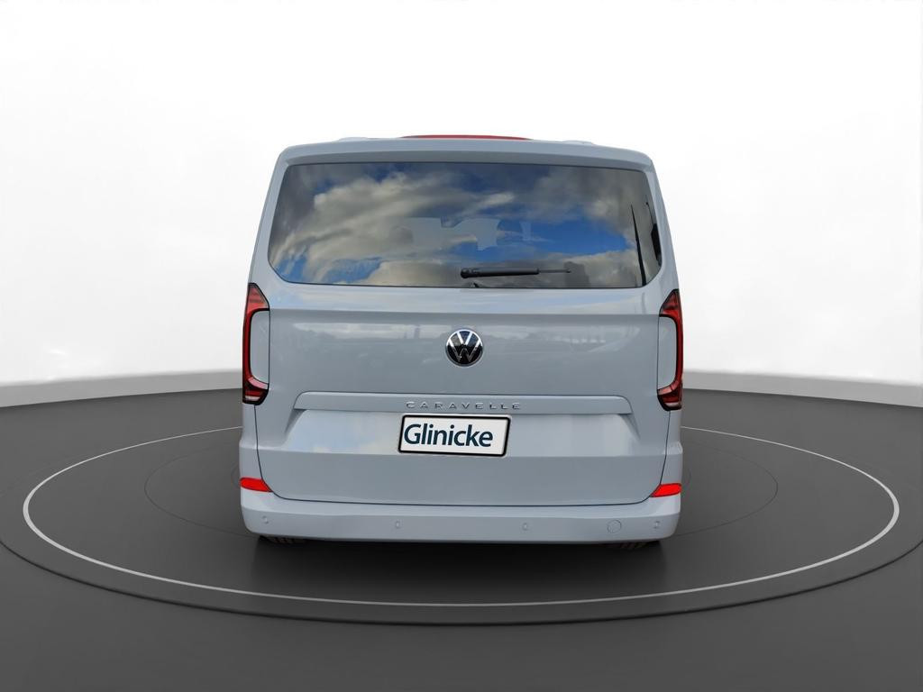 Volkswagen Caravelle