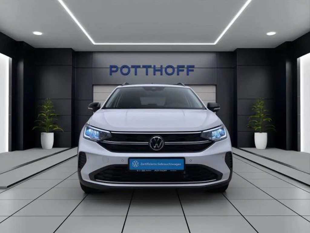 Volkswagen Taigo